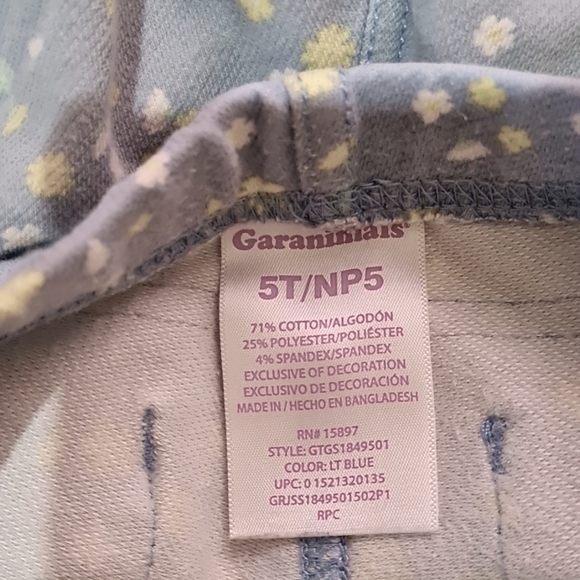 Two pair shorts Sz 5T - Picture 6 of 6